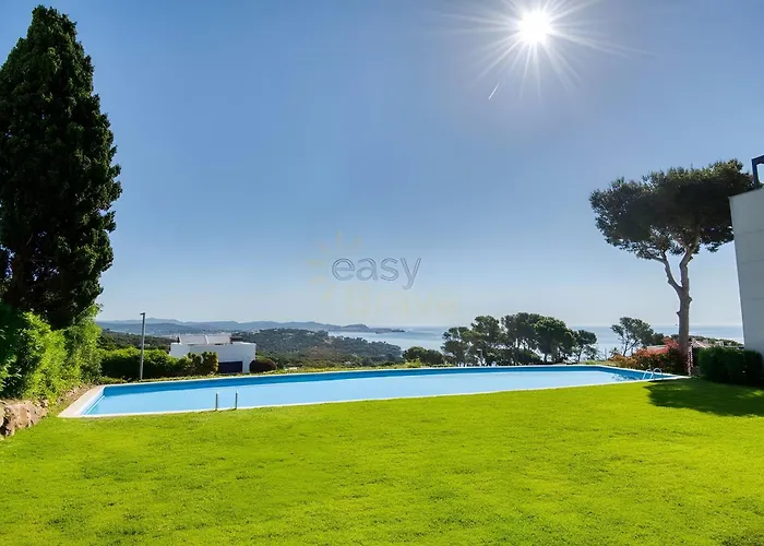Apartment Balco Del Mar Calonge (Catalonia)