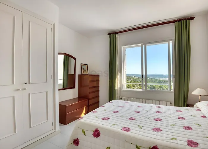 Apartment Balco Del Mar Calonge (Catalonia)