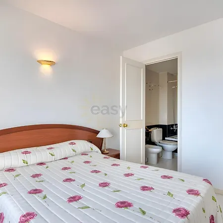 Apartment Balco Del Mar By Easy Brava *